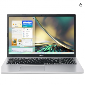 10% off Acer Aspire 3 A315-58-74KE Slim 15.6" FHD Laptop (i7-1165G7 8GB 512GB) @Amazon