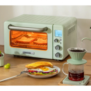 立减$60，Buydeem北鼎家用电烤箱 多功能Mini小烤箱 11.5L @ Huarenstore