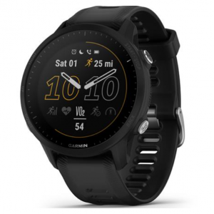 $100 off Garmin Forerunner 955 GPS Smartwatch, Black @Adorama