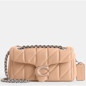 Coach Tabby 20 Quilted 单肩包