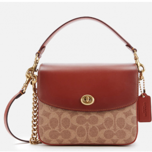 Coach Signature Cassie 19 斜挎包