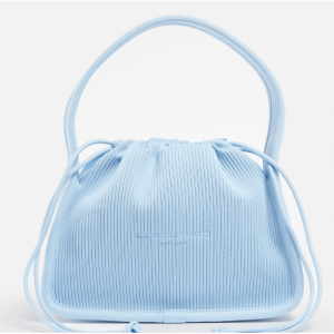 Alexander Wang Ryan Ribbed-Knit 托特包