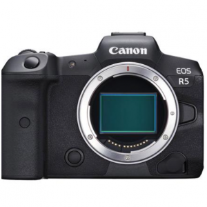 Adorama - Canon EOS R5 全畫幅無反相機，直降$400