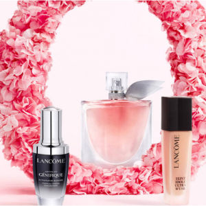 Mother's Day: 25% Off Sitewide Sale @ Lancome 