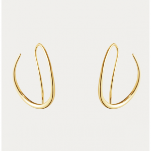 OFFSPRING COLLECTION OFFSPRING Double Earhoops 耳环