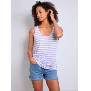 28% Off Linen Tank Top @ Lavender Hill Clothing