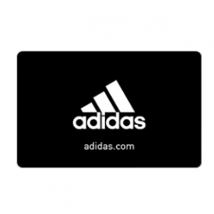 Buy a $35 Adidas Gift Card, get $15 Adidas Bonus Reward Card @ eGifter