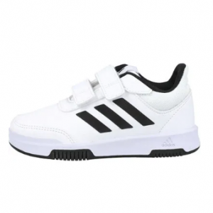30% off adidas Tensaur Sport 2.0 CF K White Black Trainers @ Awesome Shoes 