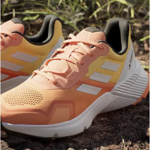 Kohl's官網 adidas Terrex Soulstride Trail 跑鞋7.5折熱賣 多色可選