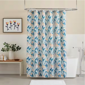 StyleWell Shower Curtain Sale @ Home Depot