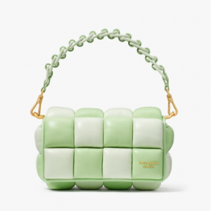 Kate Spade Boxxy Colorblocked East-West 斜挎包