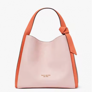Kate Spade Knott Colorblocked 中号斜挎托特包