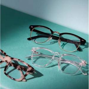 Zenni Optical 时尚眼镜框热卖