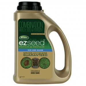 Scotts EZ Seed 抗热耐阴强力草籽 3.75 lbs @ Walmart