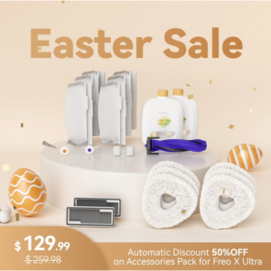 Freo X Ultra 配件包