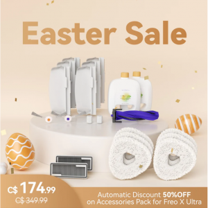 Freo X Ultra 配件包