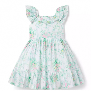 24% Off The Flowerful Dress @ Janie and Jack