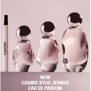 New! Cosmic Kylie Jenner Eau De Parfum @ Kylie Cosmetics