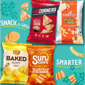 Select Frito-Lay Snacks Sale @ Target
