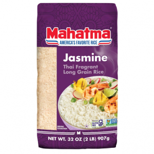 Mahatma Jasmine Rice, 32-Ounce Bag of Rice @ Amazon