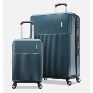 Samsonite Azure 2 Piece Hardside Set (CO/L) - Luggage @ eBay US