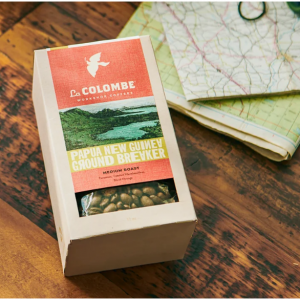 Limited Time Only: Buy 2 Get 1 Free on All Roasted Coffee @ La Colombe