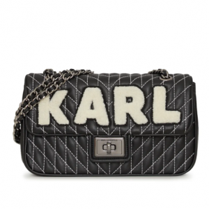 50% Off Agyness Shoulder Bag @ Karl Lagerfeld Paris