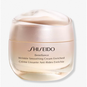 50% Off Shiseido Benefiance Wrinkle Smoothing Cream Enriched 1.7oz @ Ulta Beauty 