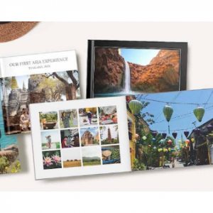 55% off Photobooks + 40% off on Paper & Accessories @ Photobook UK