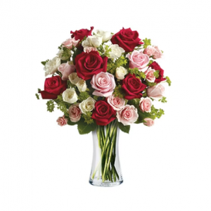 Romance Flowers & Gifts @ Petals