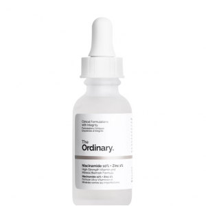 The Ordinary10% + Zinc 1% 烟酰胺美白精华 30ml