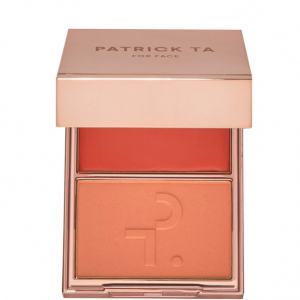 PATRICK TA 双色腮红
