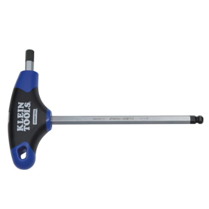 Klein Tools JTH6M8BE 8 mm Ball End Hex Key with Journeyman T-Handle, 6-Inch @ Amazon