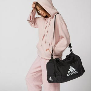 Extra 40% off adidas Defender IV Small Duffle Bag @ Urban Outfitters
