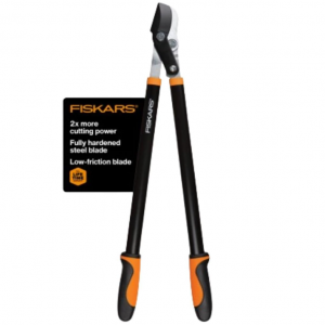 Fiskars 28 英寸動力杆剪枝器 @ Amazon