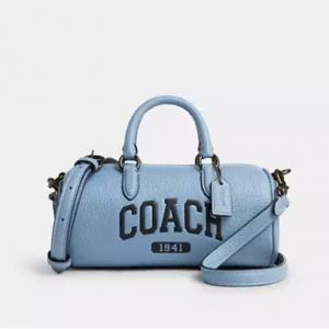 70% Off Coach Lacey Crossbody With Varsity @ Coach Outlet