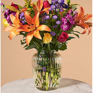 FLORAL RATATOUILLE 花束