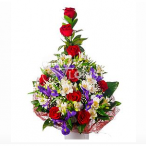 Spring Flowers Low to $36.00 @ Cyber Florist 