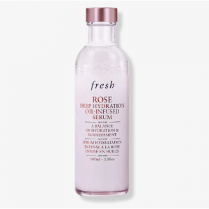 fresh Rose Deep Hydration Oil-Infused Serum