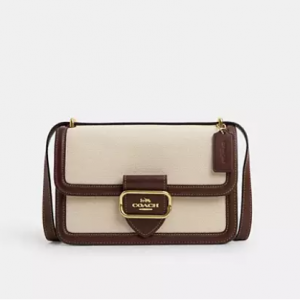 60% Off Coach Large Morgan Square Crossbody @ Coach Outlet	