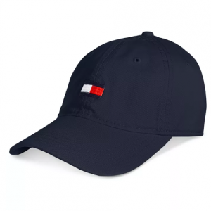 42% Off TOMMY HILFIGER Men's Embroidered Ardin Cap @ Macy's