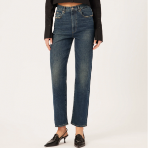 25% Off Enora Cigarette High Rise 29" Jeans @ DL1961