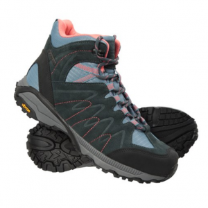 30% Off Rockies Extreme Womens Waterproof Vibram Walking Boots @ Mountain Warehouse AU