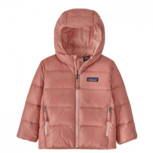 Patagonia Hi-Loft Down Sweater Hoodie - Infants'