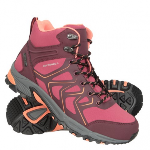 50% Off Shadow Waterproof Womens Softshell Boots @ Mountain Warehouse CA
