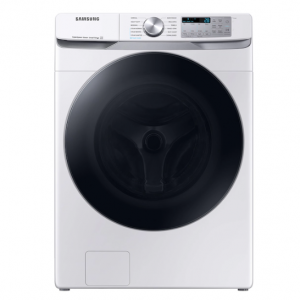 Samsung 4.5 cu. ft. 大容量蒸汽自洁滚筒洗衣机 @ Samsung
