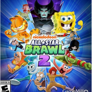 $20 off Nickelodeon All Star Brawl 2 Standard Edition @Best Buy