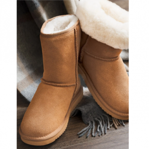50% Off Ladies Sheepskin Boot @ The House Of Bruar