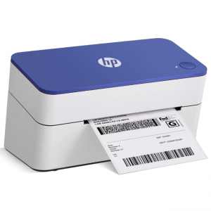 HP Shipping Label Printer, 4x6 Commercial Grade Direct Thermal @ Amazon
