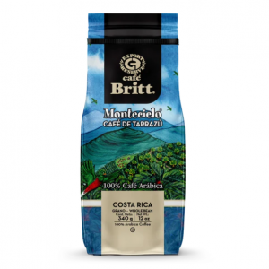 COSTA RICAN MONTECIELO COFFEE FROM TARRAZÚ